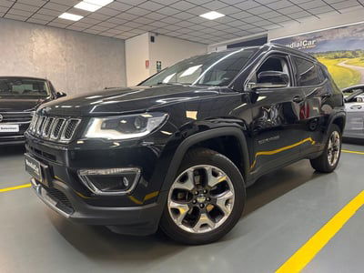 Jeep Compass 2.0 Multijet II 4WD Limited usata