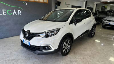 Renault Captur dCi 8V 90 CV Sport Edition usata