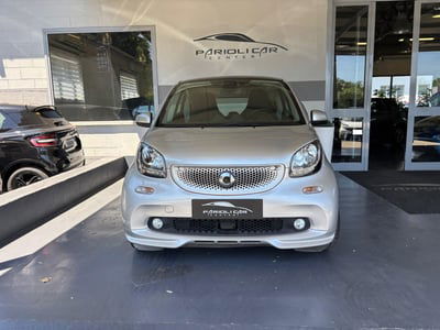 smart Fortwo 90 0.9 Turbo twinamic Passion usata