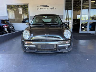 MINI Mini 1.4 tdi One D Park Lane usata