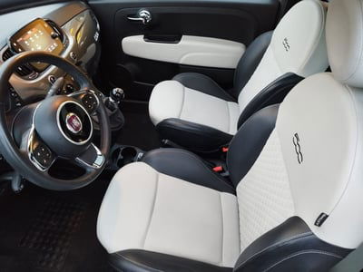 Fiat 500 1.0 Hybrid Dolcevita usata