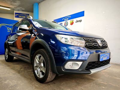 Dacia Sandero Stepway 0.9 TCe 12V 90CV Start&Stop Prestige usata