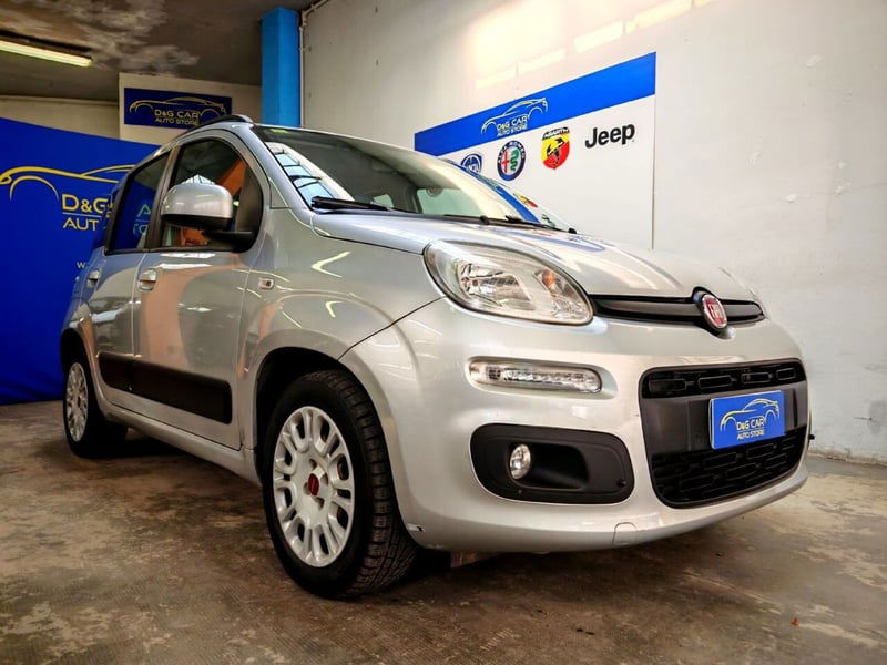 Fiat Panda 1.2 Lounge