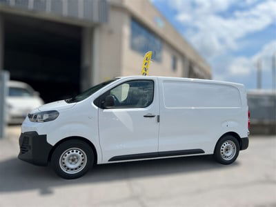 Fiat Scudo Furgone ce 1.5 bluehdi 120cv L2H1 Easy Pro nuovo