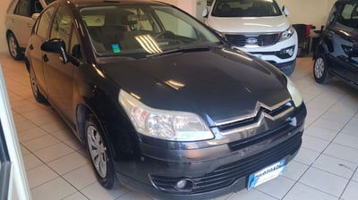 Citroen C4 1.6 HDi 90CV usata
