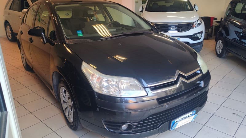 Citroen C4 1.6 HDi 90CV