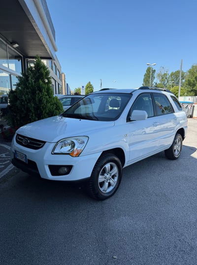 Kia Sportage 2.0 141CV Active Class usata
