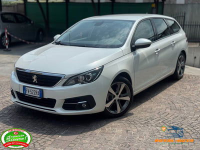 Peugeot 308 SW BlueHDi 130 S&S Allure usata