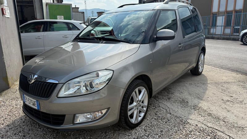 Skoda Roomster TDI CR 90CV Active