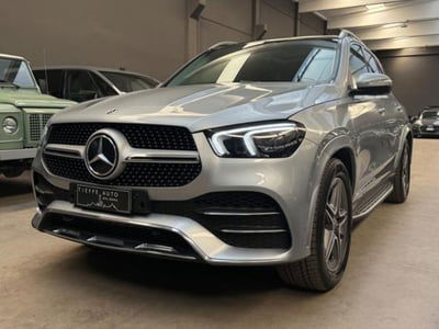 Mercedes-Benz GLE SUV 300 d AMG Line Premium 4matic auto 7p.ti usata