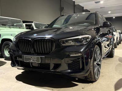 BMW X5 xDrive30d 48V Msport usata