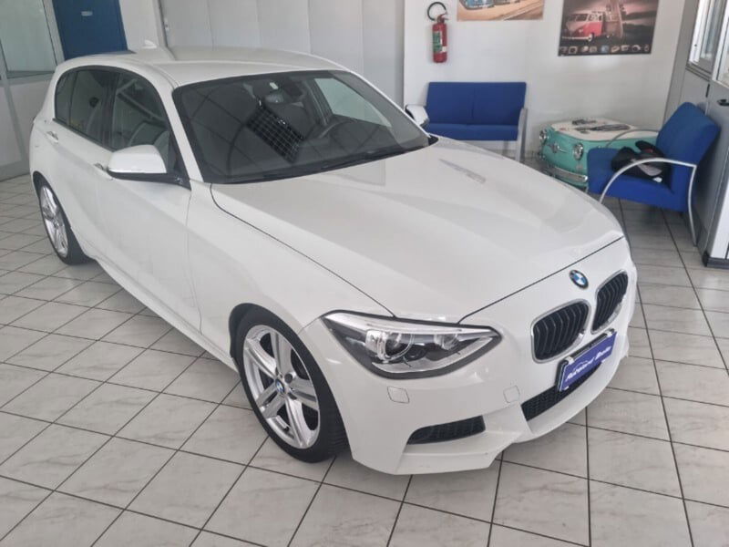 BMW Serie 1 5p. 118i 5p. Msport