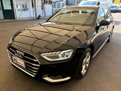 Audi A4 Avant 35 TDI/163 CV S tronic Business Advanced usata