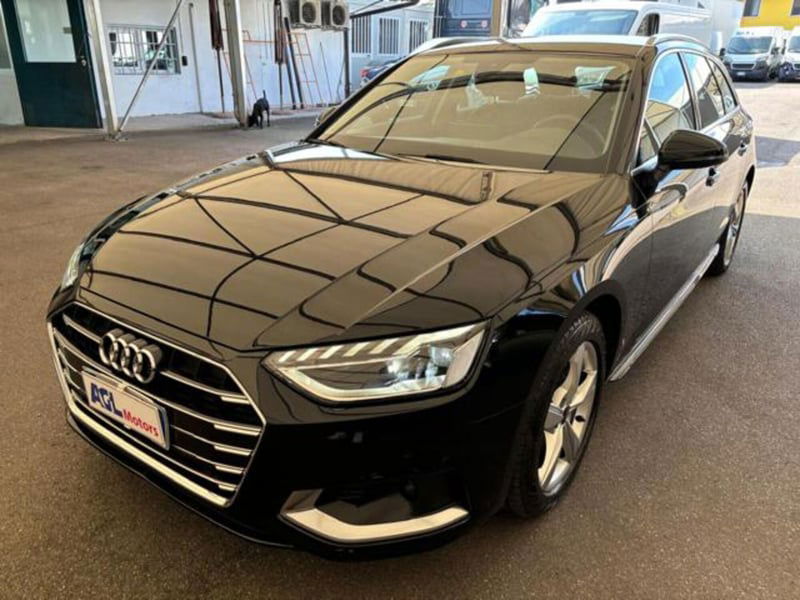 Audi A4 Avant 35 TDI/163 CV S tronic Business Advanced