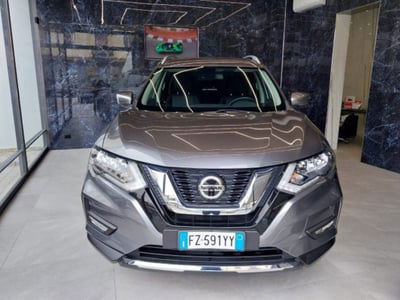 Nissan X-Trail dCi 150 4WD N-Tec usata