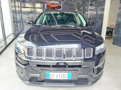 Jeep Compass 1.6 mjt Longitude 2wd 130cv usata