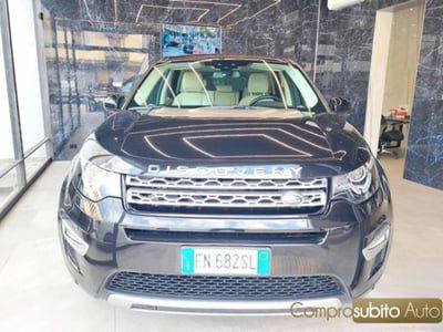 Land Rover Discovery Sport 2.0 eD4 150 CV 2WD HSE Luxury usata
