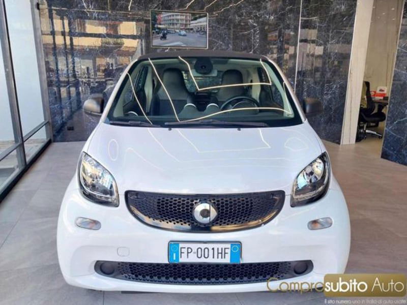 smart Fortwo 70 1.0 twinamic Passion