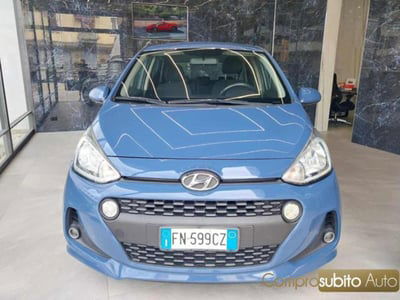 Hyundai i10 1.0 MPI Prime