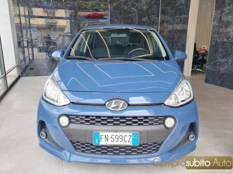 Hyundai i10 1.0 MPI Prime