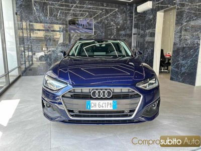 Audi A4 Avant 30 TDI/136 CV S tronic S line edition usata