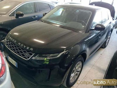Land Rover Range Rover Evoque 2.0D I4 180CV AWD Business Edition usata