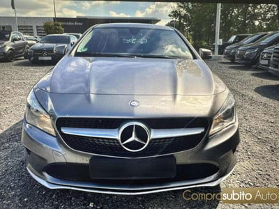 Mercedes-Benz CLA 180 d Automatic Executive usata