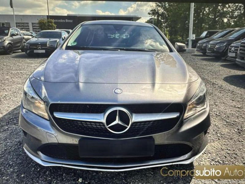 Mercedes-Benz CLA 180 d Automatic Executive