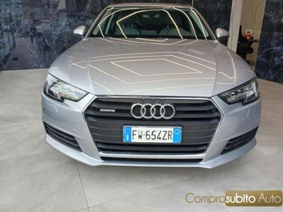 Audi A4 Avant 40 TDI quattro S tronic S line edition usata