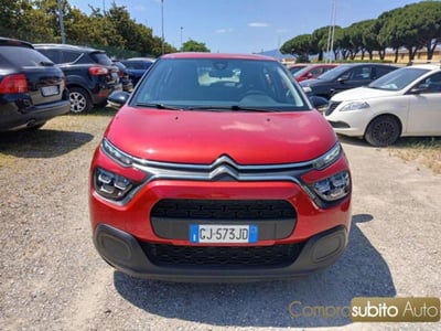 Citroen C3 BlueHDi 100 S&S Shine usata