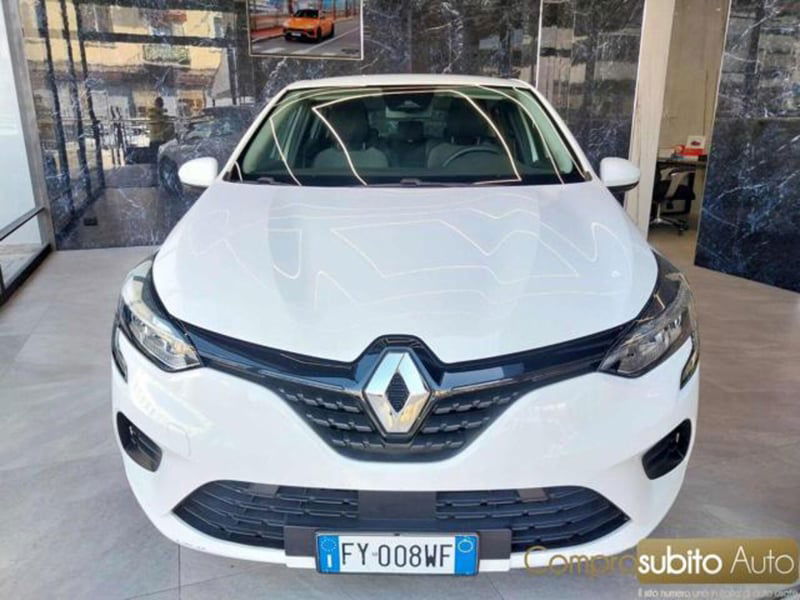 Renault Clio SCe 65 CV 5 porte Life