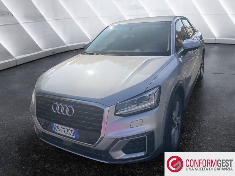 Audi Q2 Q2 30 TDI S tronic Admired