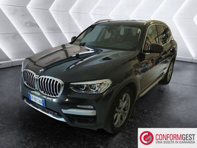 BMW X3 xDrive20d xLine usata