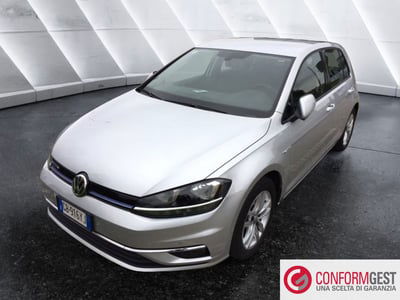 Volkswagen Golf 1.5 TGI DSG 5p. Business BlueMotion Technology usata
