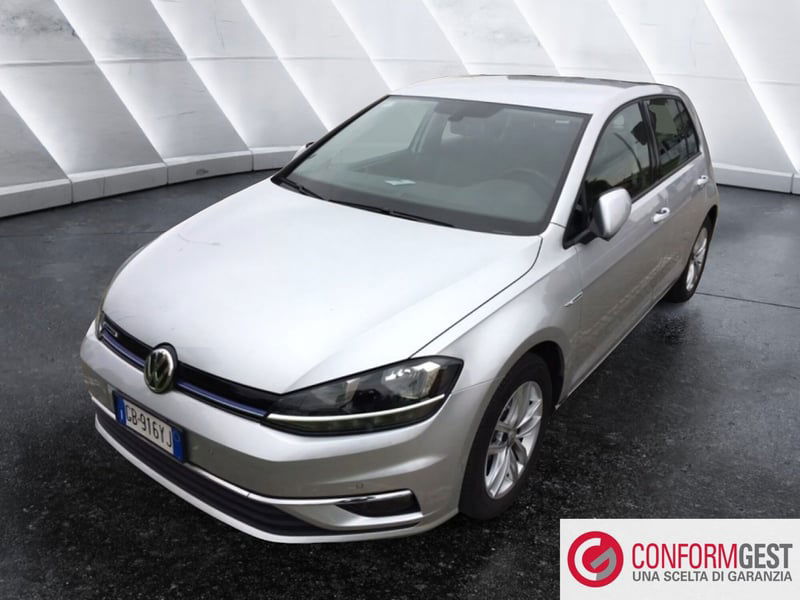 Volkswagen Golf 1.5 TGI DSG 5p. Business BlueMotion Technology