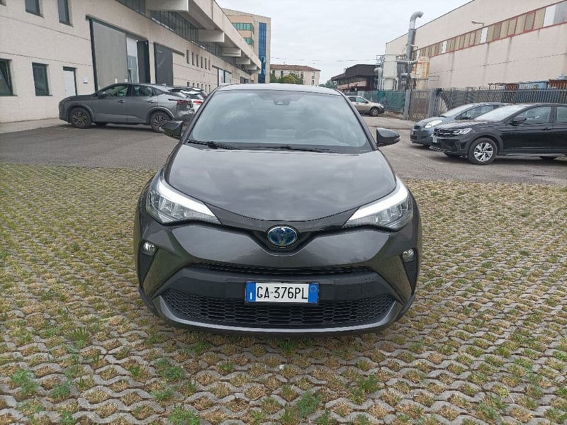 Toyota Toyota C-HR 2.0 Hybrid E-CVT Lounge