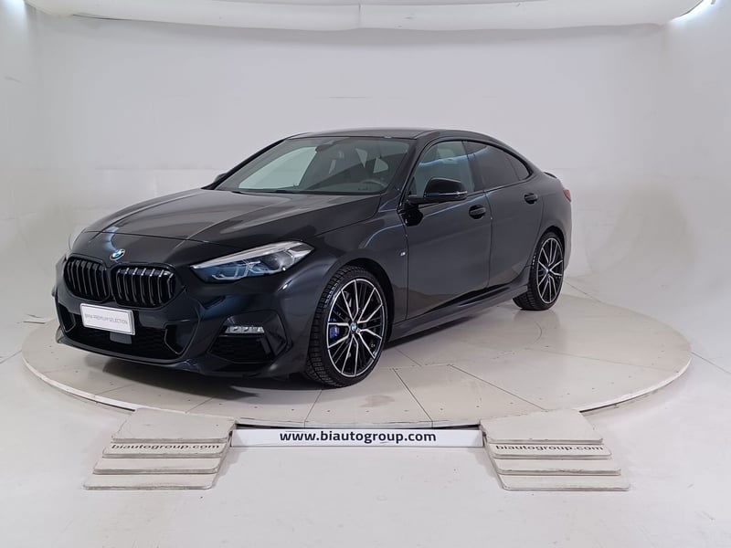 BMW Serie 2 Gran Coupé 220d Coupe xdrive Advantage auto