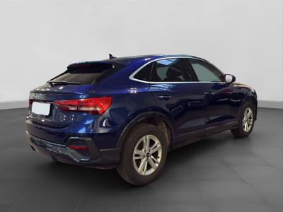 Audi Q3 35 1.5 tfsi usata