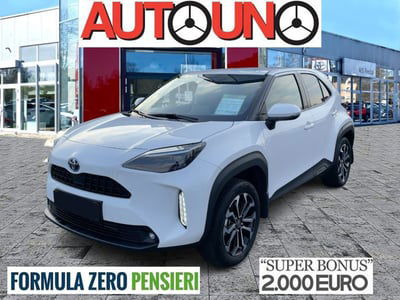 Toyota Yaris Cross 1.5 Hybrid 5p. E-CVT Active usata
