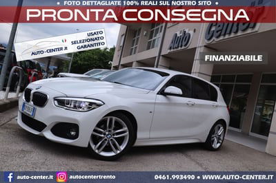 BMW Serie 1 5p. 118i 5p. Msport usata