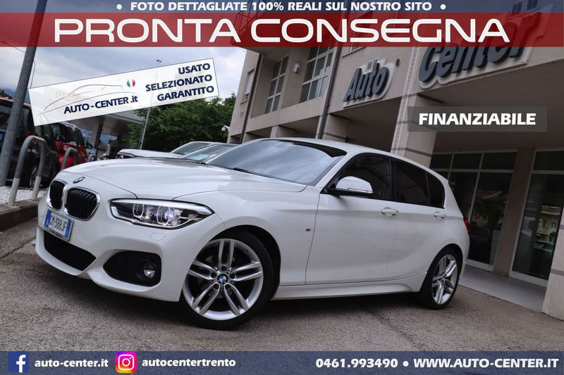 BMW Serie 1 5p. 118i 5p. Msport