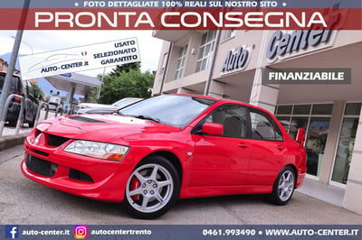 Mitsubishi Lancer 2.0 4p. 4WD Evo VIII GSR usata