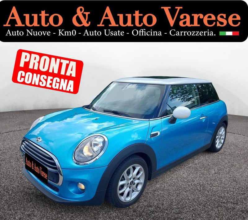 MINI Mini 1.5 Cooper Resolute