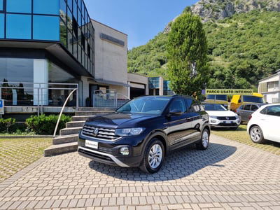 Volkswagen T-Cross 1.0 TSI 110 CV DSG Style usata