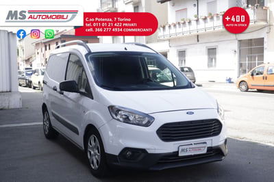 Ford Transit Courier 1.5 TDCi 75CV  Trend usato