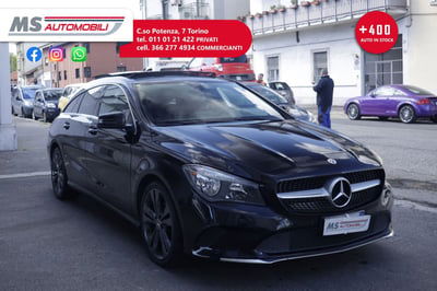 Mercedes-Benz CLA Shooting Brake 180 d Sport usata