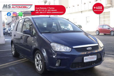 Ford C-Max 1.6 TDCi 90 CV usata