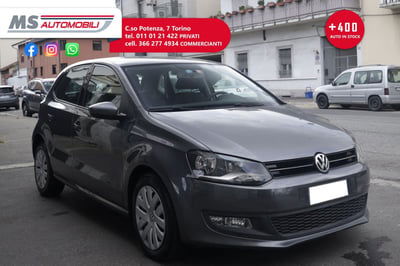 Volkswagen Polo 1.6 TDI 90CV DPF 5 porte Comfortline usata
