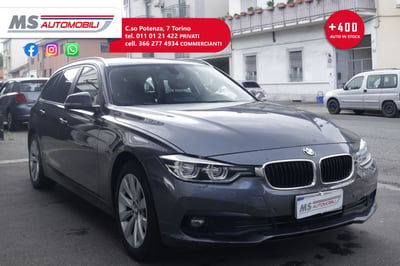 BMW Serie 3 Touring 320d xDrive  Luxury usata