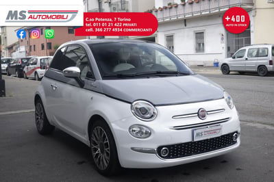 Fiat 500C Cabrio 1.0 Hybrid Star usata